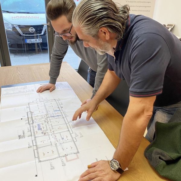 Familienbetrieb Hörmann GmbH Energie- und Gebäudetechnik