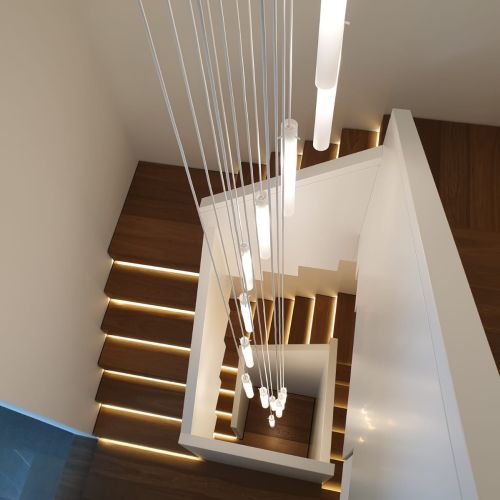 Planung und Ausschreibung einer gehobenen Villa in Icking
