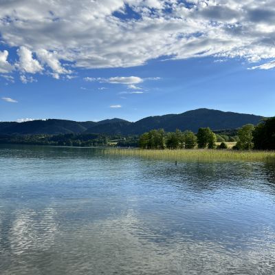 Sanierung eines Einfamilienhaus am Tegernsee