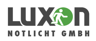 Logo, LUXON Notlicht GmbH
