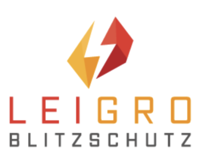 Logo Leigro Blitzschutz
