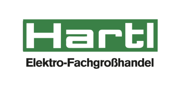 Logo Hartl Elektro-Fachgroßhandel