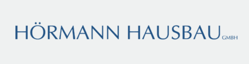 Logo Hörmann Hausbau GmbH