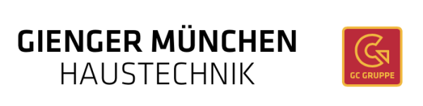 Logo Gienger München Haustechnik